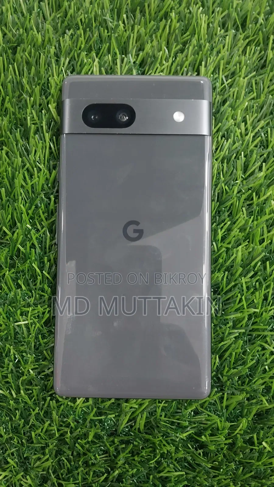Google Pixel 7a 128 GB Black