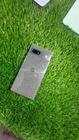 Google Pixel 7a 128 GB Black