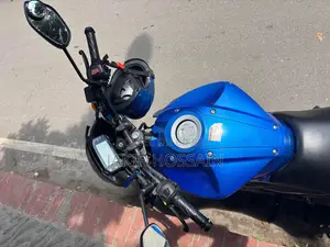 Suzuki Gixxer 2016 Blue