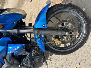 Suzuki Gixxer 2016 Blue