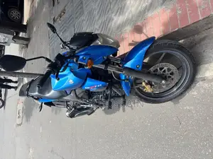 Suzuki Gixxer 2016 Blue