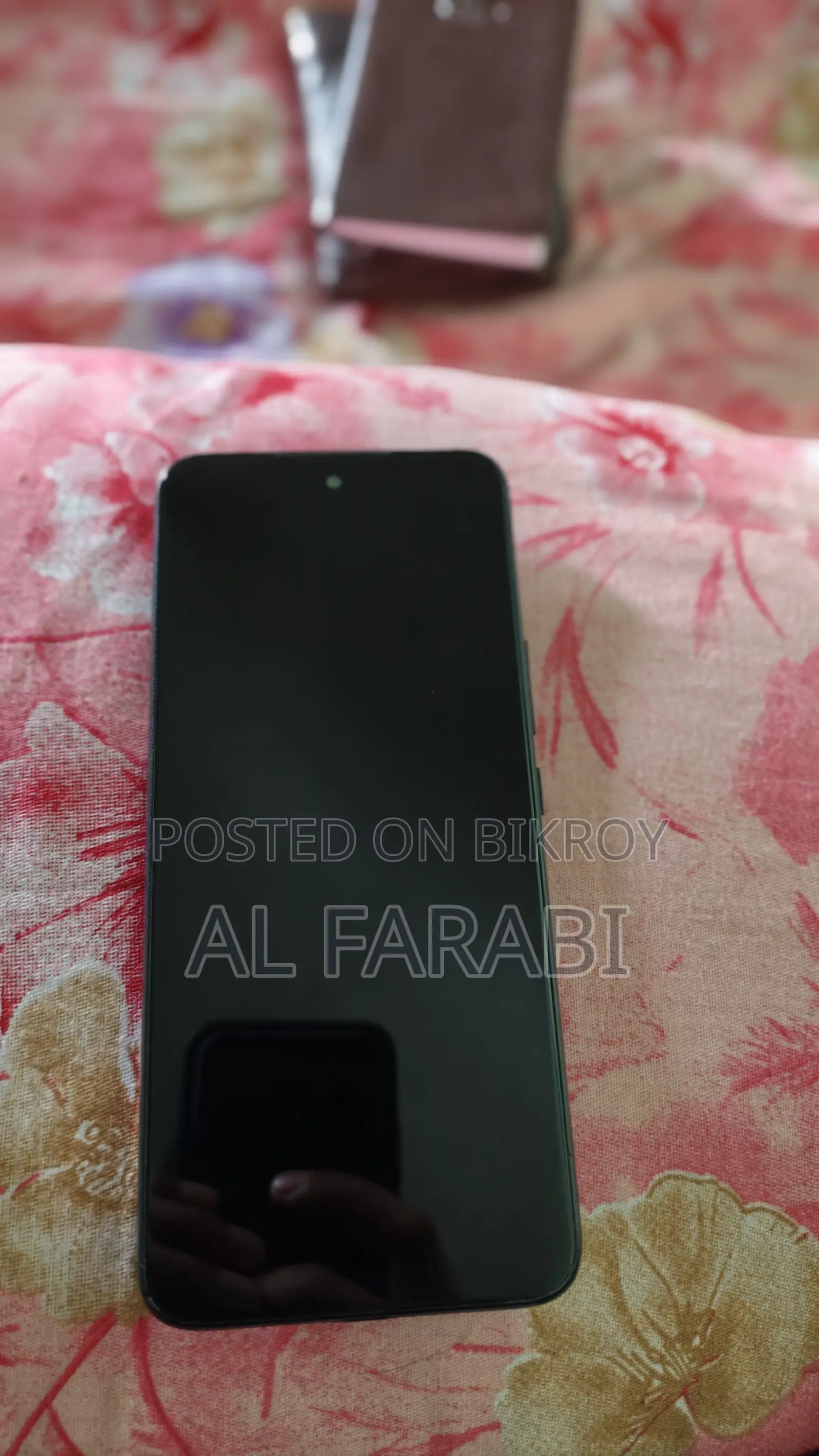 Infinix Hot 12 Play 64 GB Black