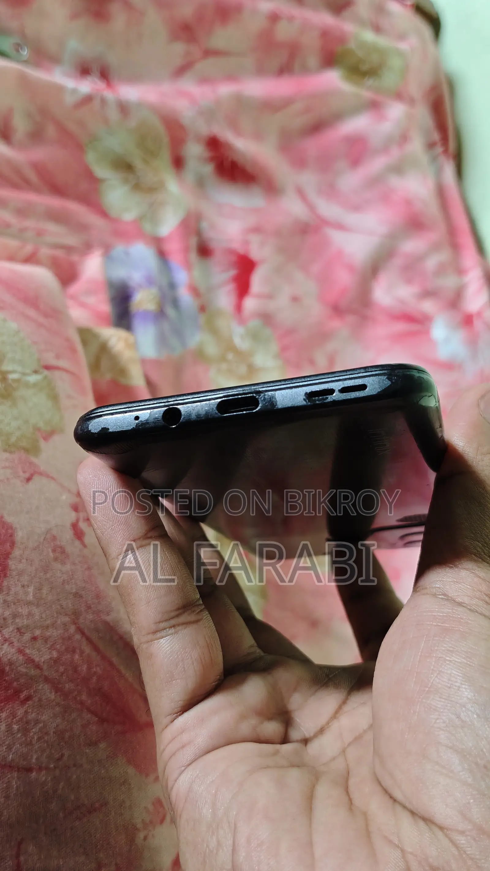 Infinix Hot 12 Play 64 GB Black