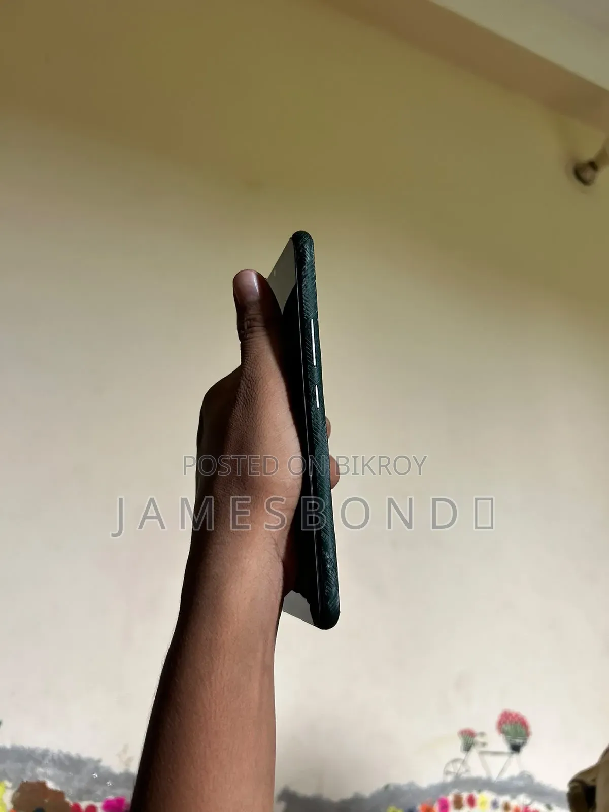 Vivo V21e 128 GB Black