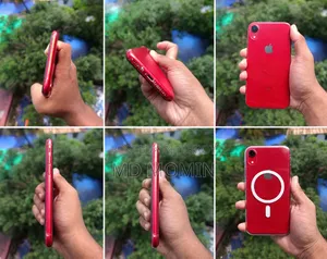Apple iPhone XR 128 GB Red