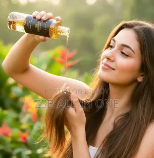 HAWAA Hair Fall Avenger Hair Oil