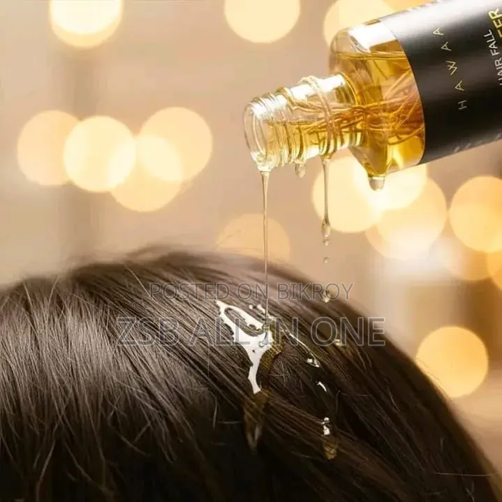 HAWAA Hair Fall Avenger Hair Oil