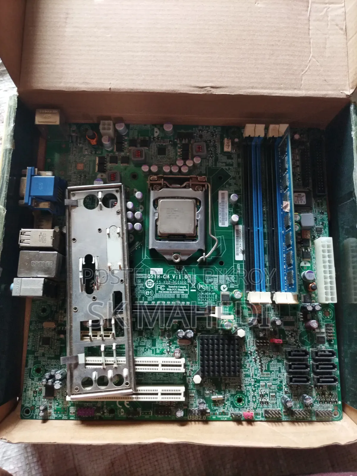 Computer Motherboard