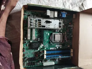 Computer Motherboard
