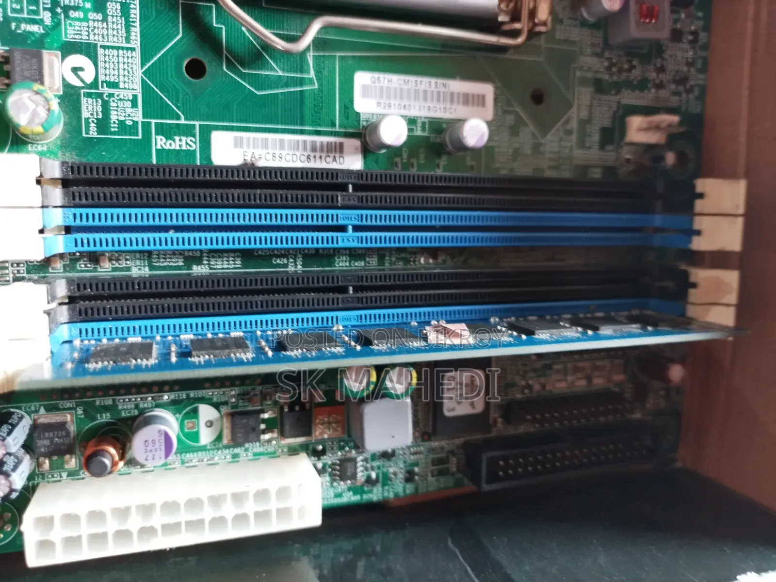 Computer Motherboard
