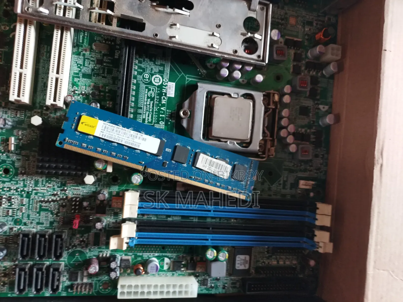 Computer Motherboard