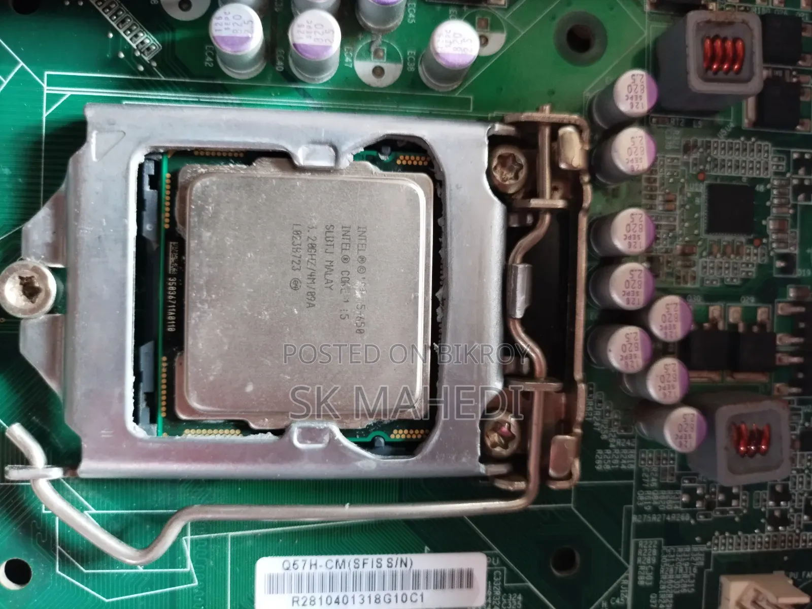 Computer Motherboard