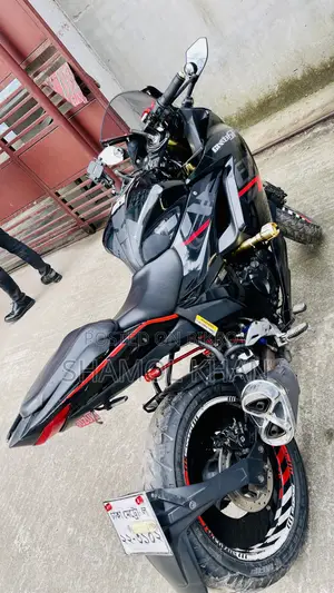 Suzuki Gixxer SF 2020 Black