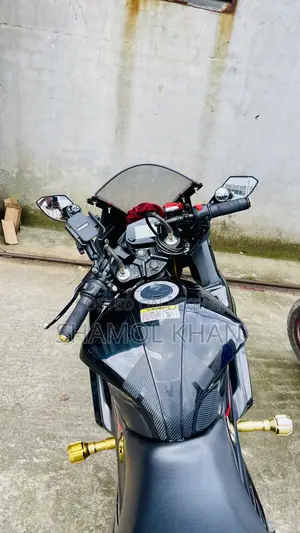 Suzuki Gixxer SF 2020 Black