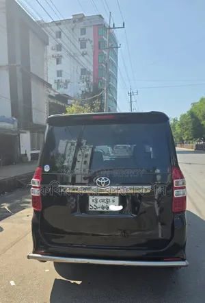 Toyota Noah 2009 Black