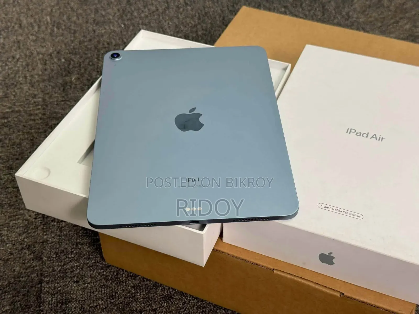 Apple iPad Air 64 GB Blue