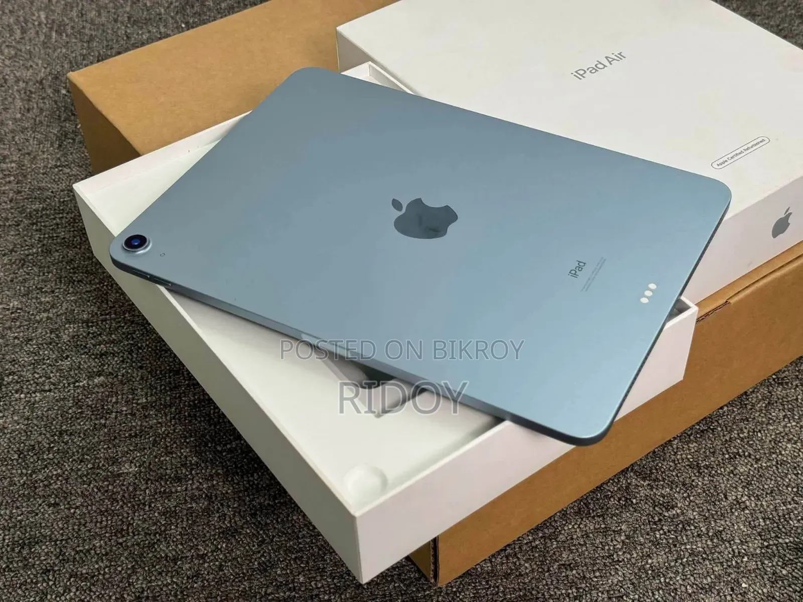 Apple iPad Air 64 GB Blue