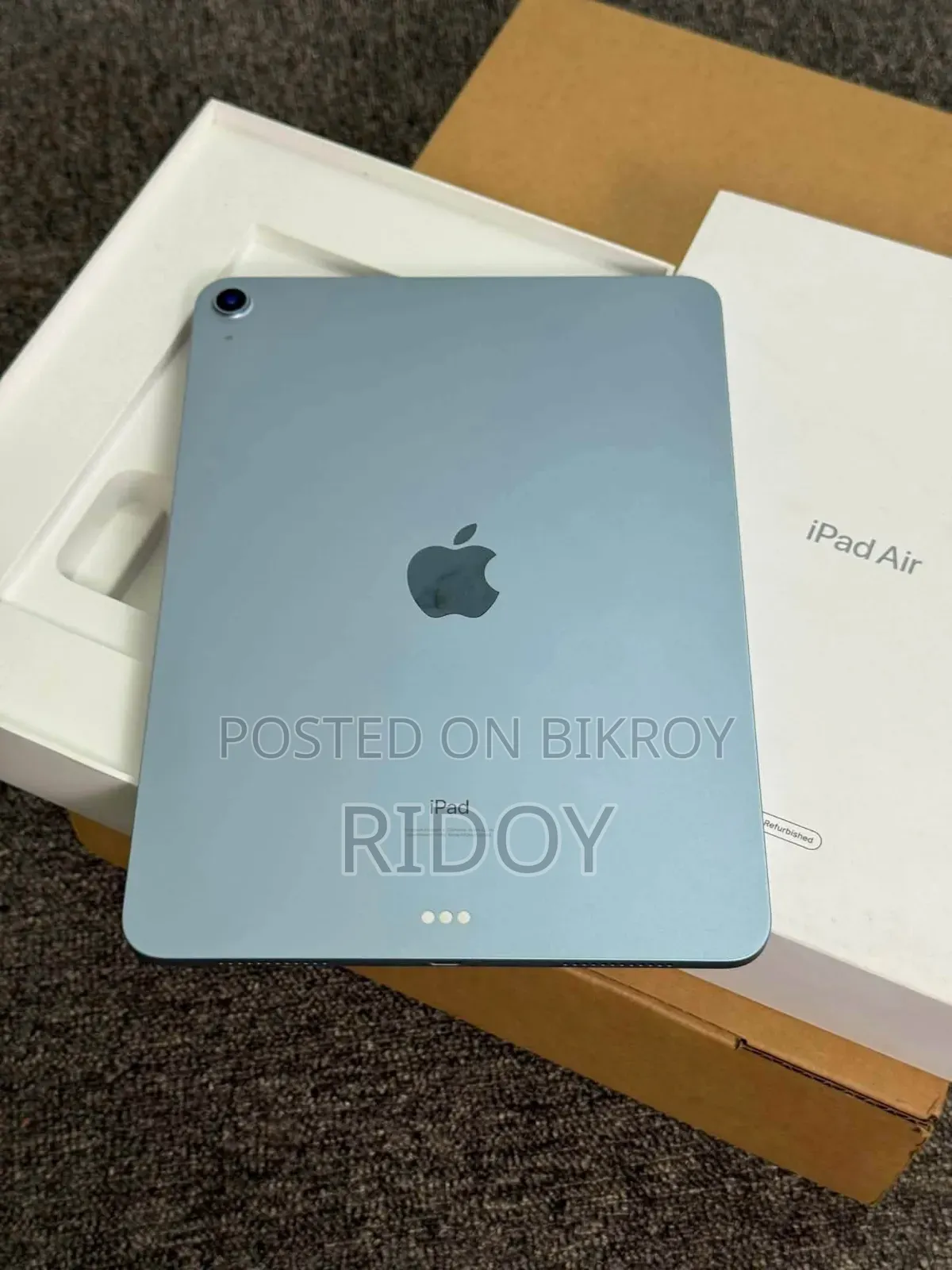 Apple iPad Air 64 GB Blue