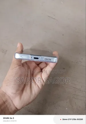 Vivo Y400 128 GB Silver