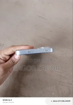 Vivo Y400 128 GB Silver