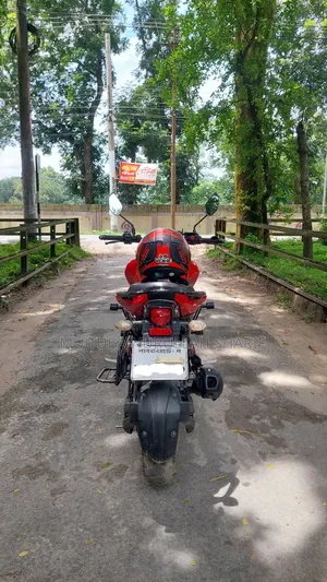 ইয়ামাহা এফজেডএস ভি৩ ২০২১ রেড