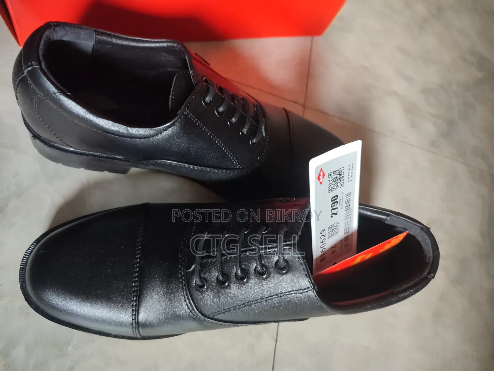 Formal Shoe