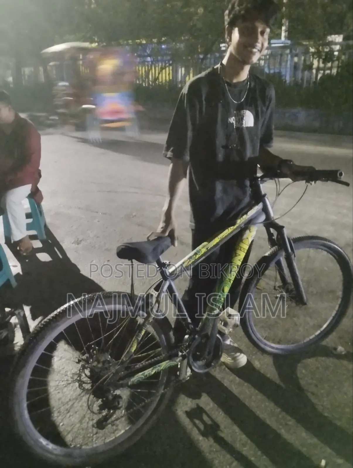 Bicycle