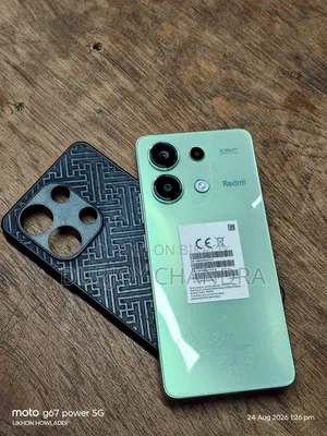 শাওমি রেডমি নোট ১৩ ২৫৬ জিবি গ্রিন