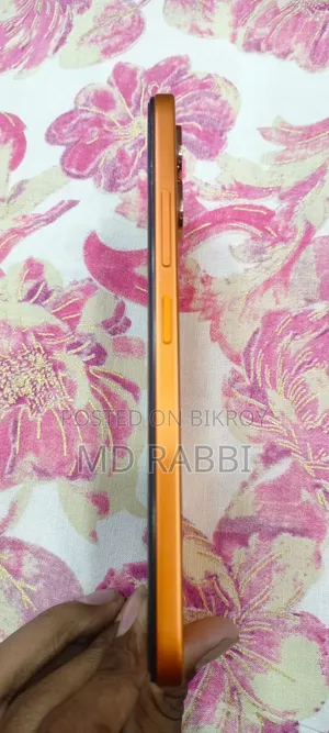 নিউ ইনফিনিক্স স্মার্ট ২০ ১২৮ জিবি অরেঞ্জ