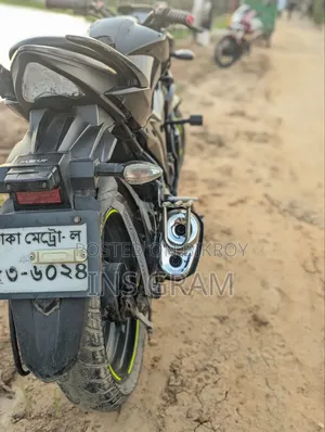 Suzuki Gixxer 2021 Black