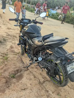 Suzuki Gixxer 2021 Black