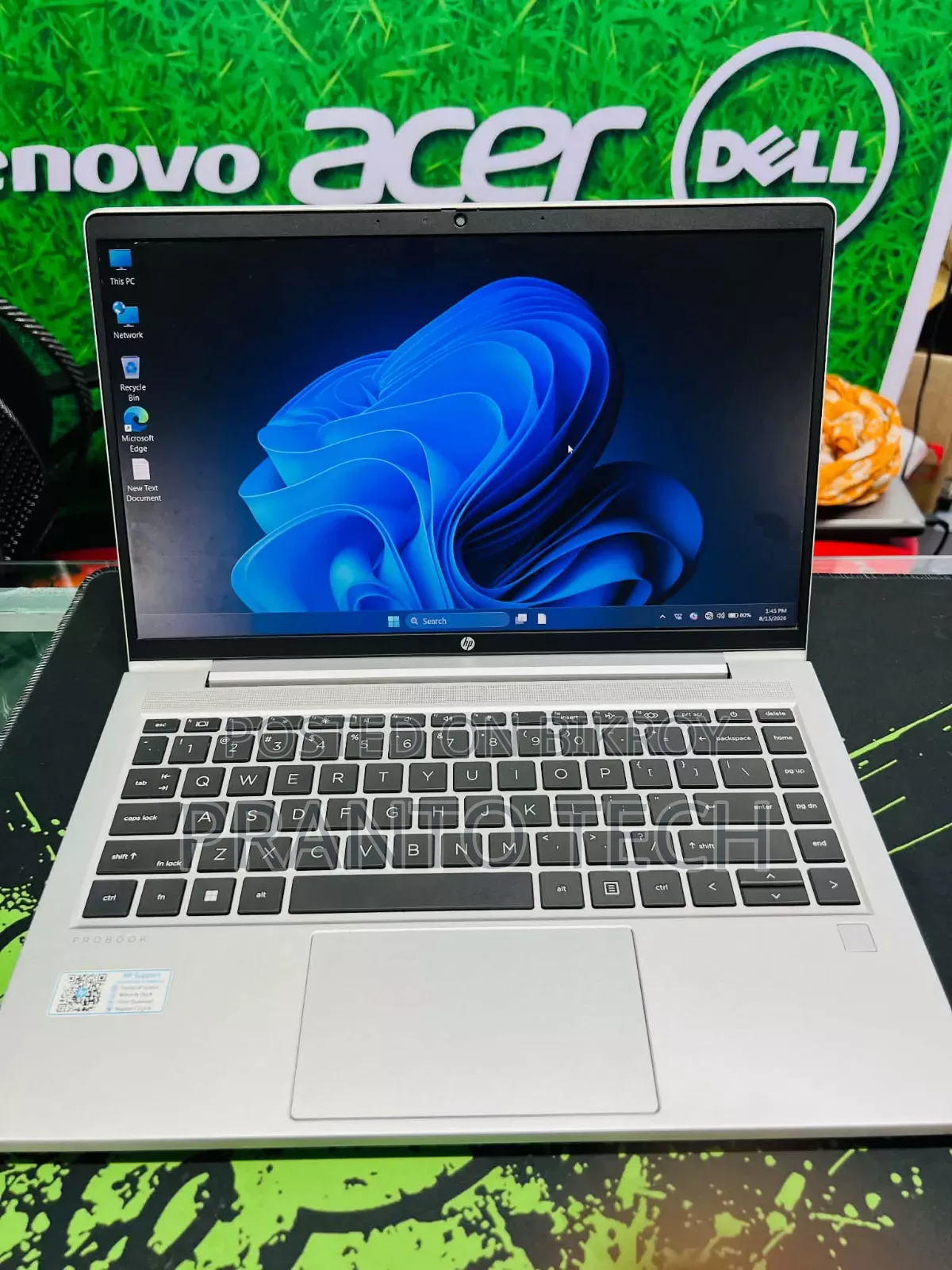 Laptop HP ProBook 445 G8 8GB AMD Ryzen 5 SSD 256GB