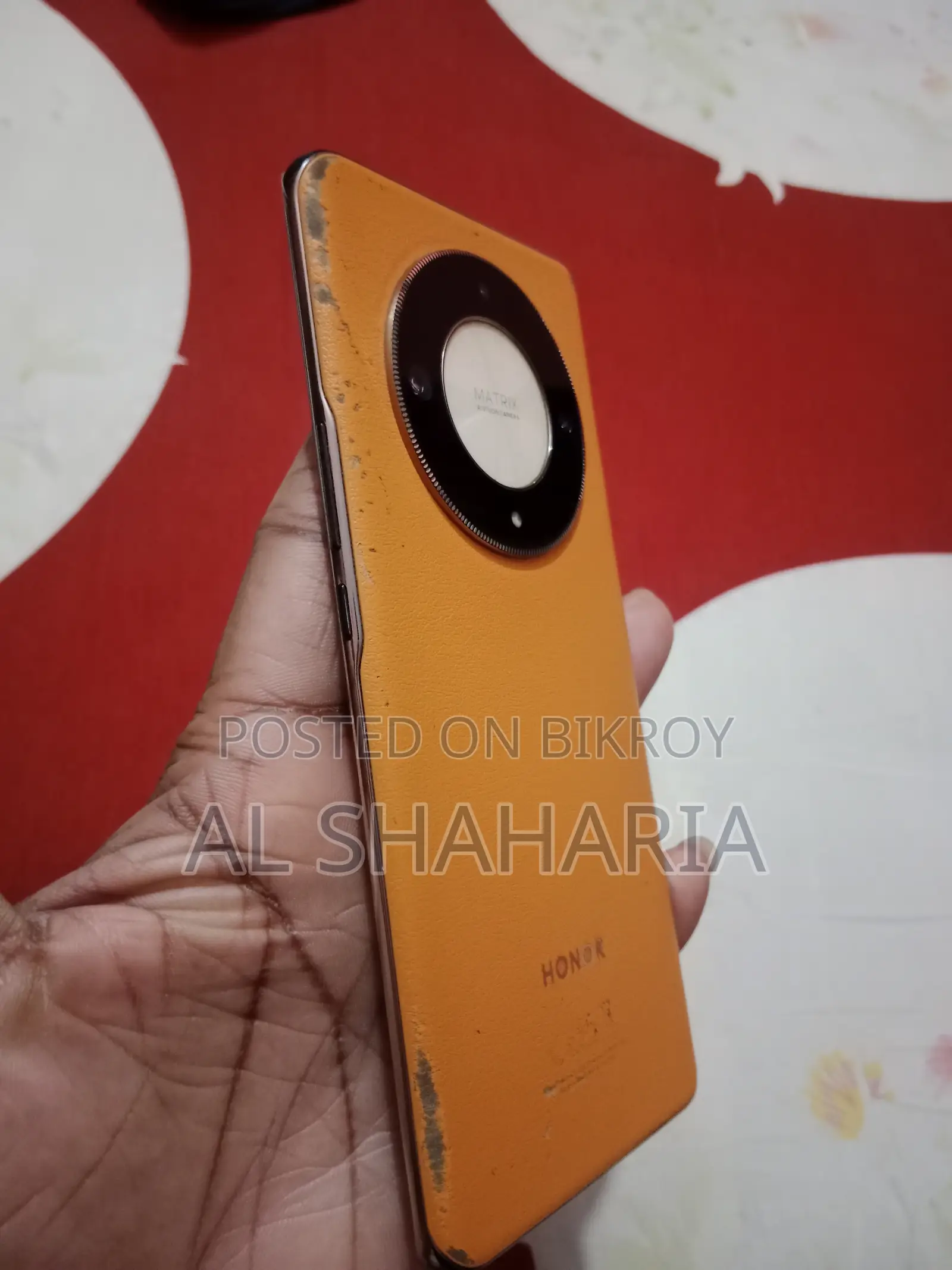 Honor X9b 5G 256 GB Orange