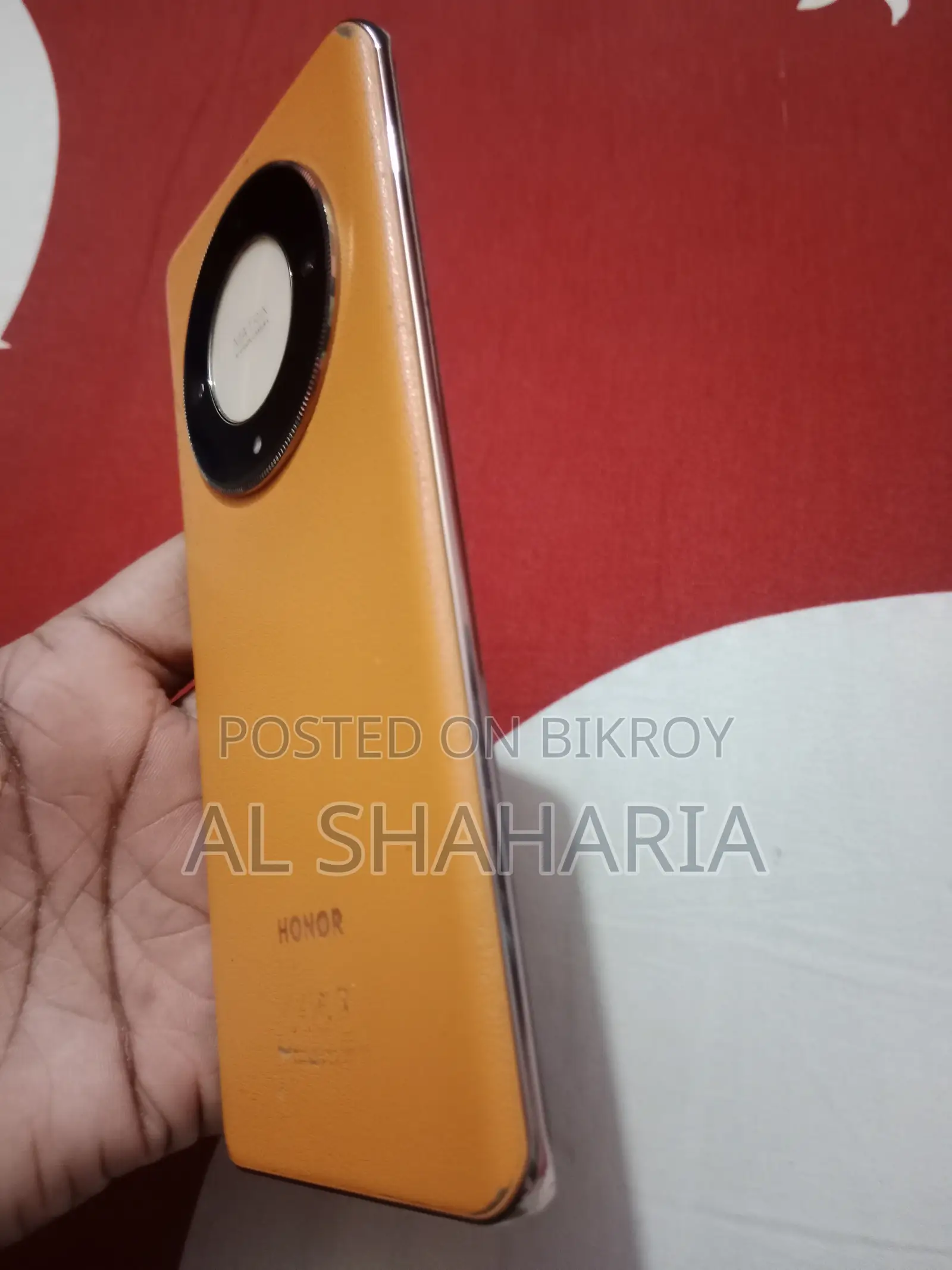 Honor X9b 5G 256 GB Orange