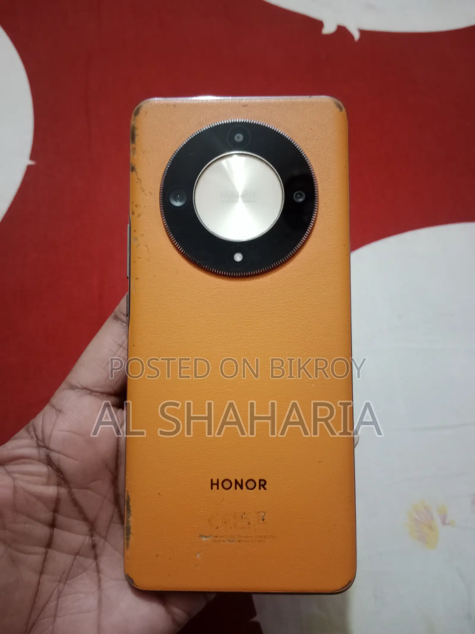 Honor X9b 5G 256 GB Orange