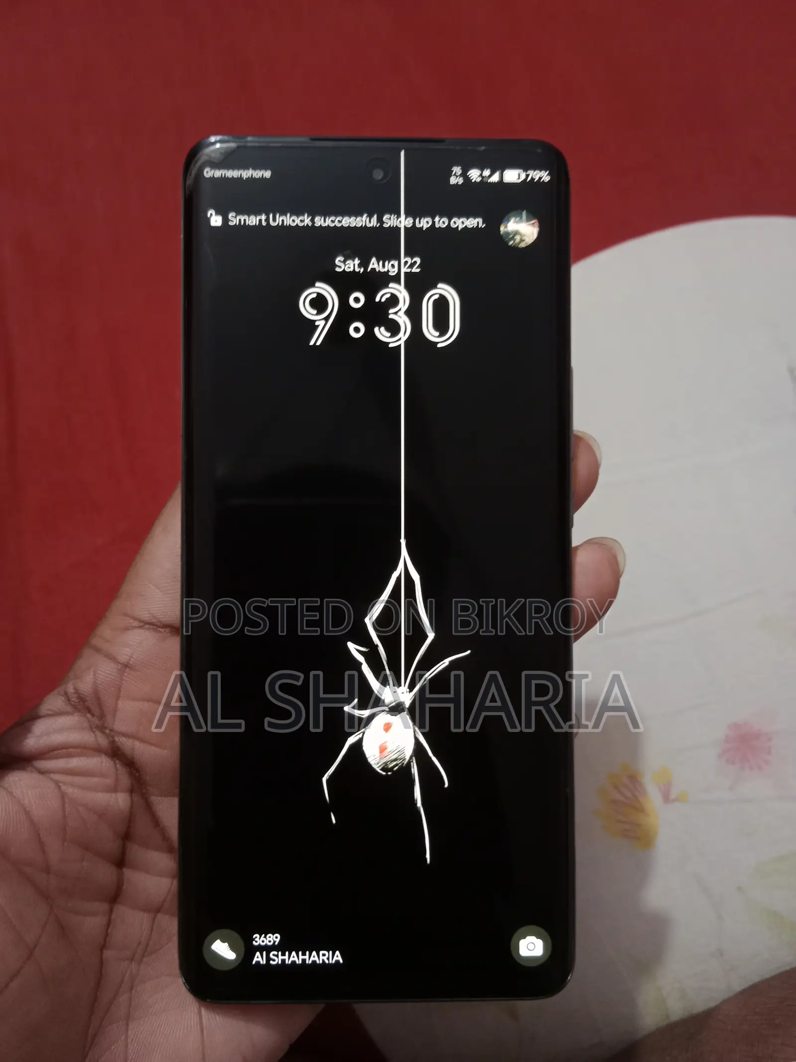 Honor X9b 5G 256 GB Orange