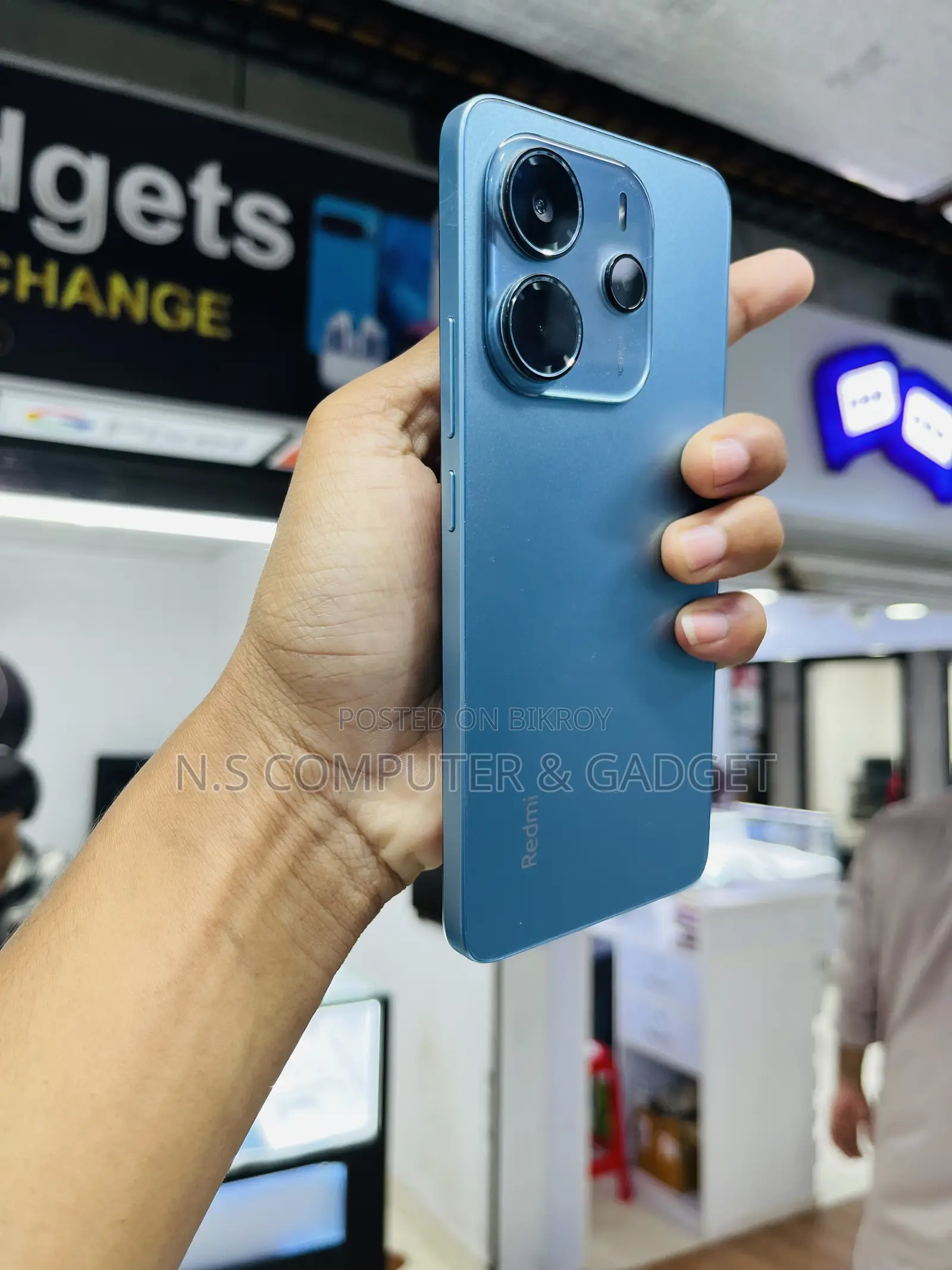 Xiaomi Redmi Note 14 4G 128 GB