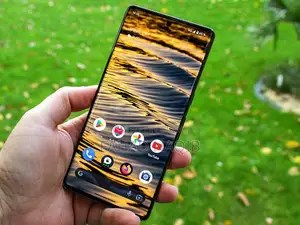 Google Pixel 7 Pro 128 GB Black
