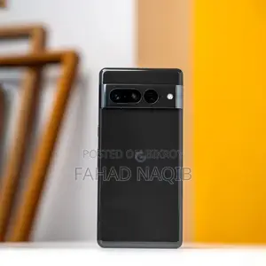 Google Pixel 7 Pro 128 GB Black