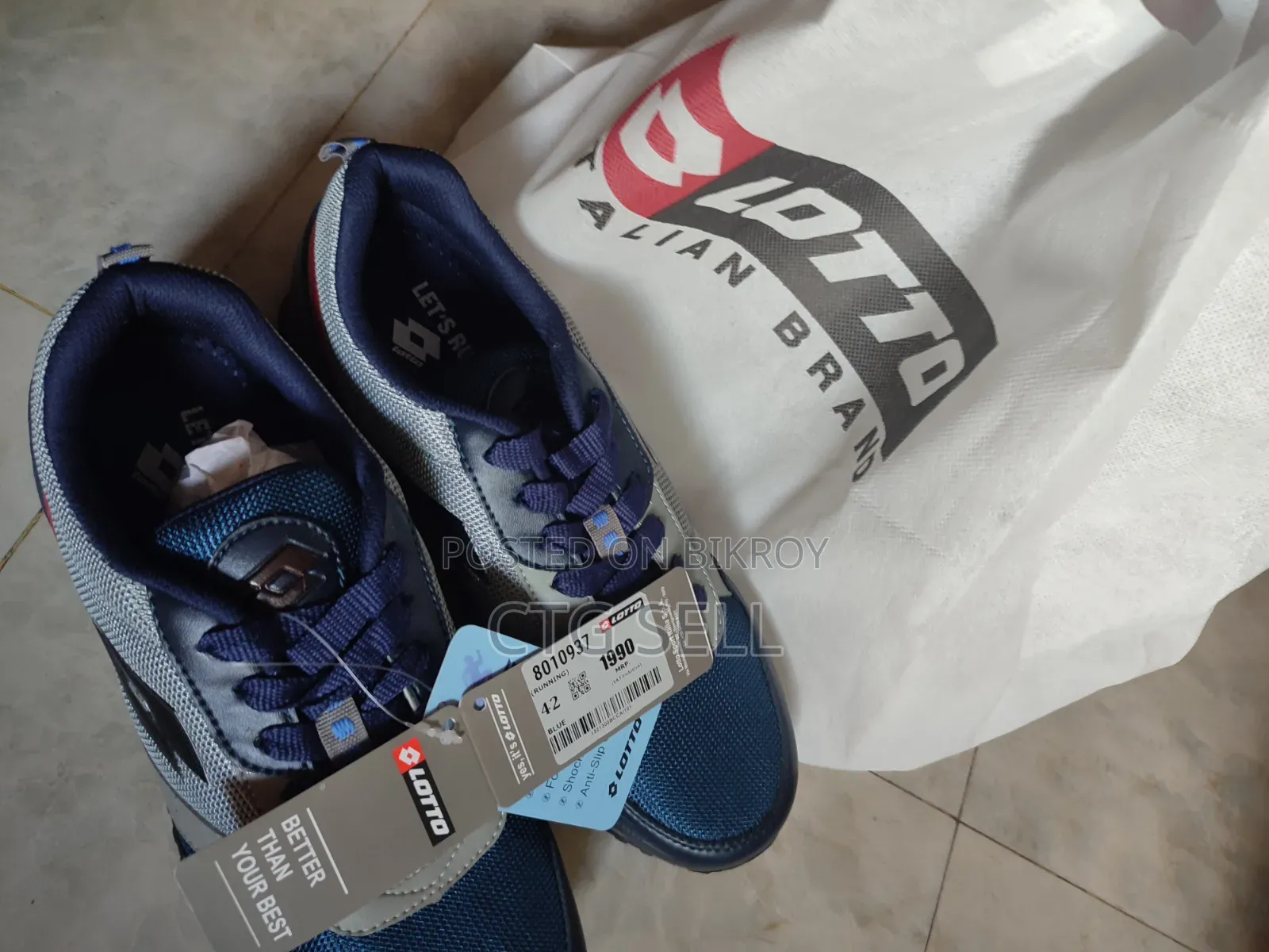 Sport Shoe