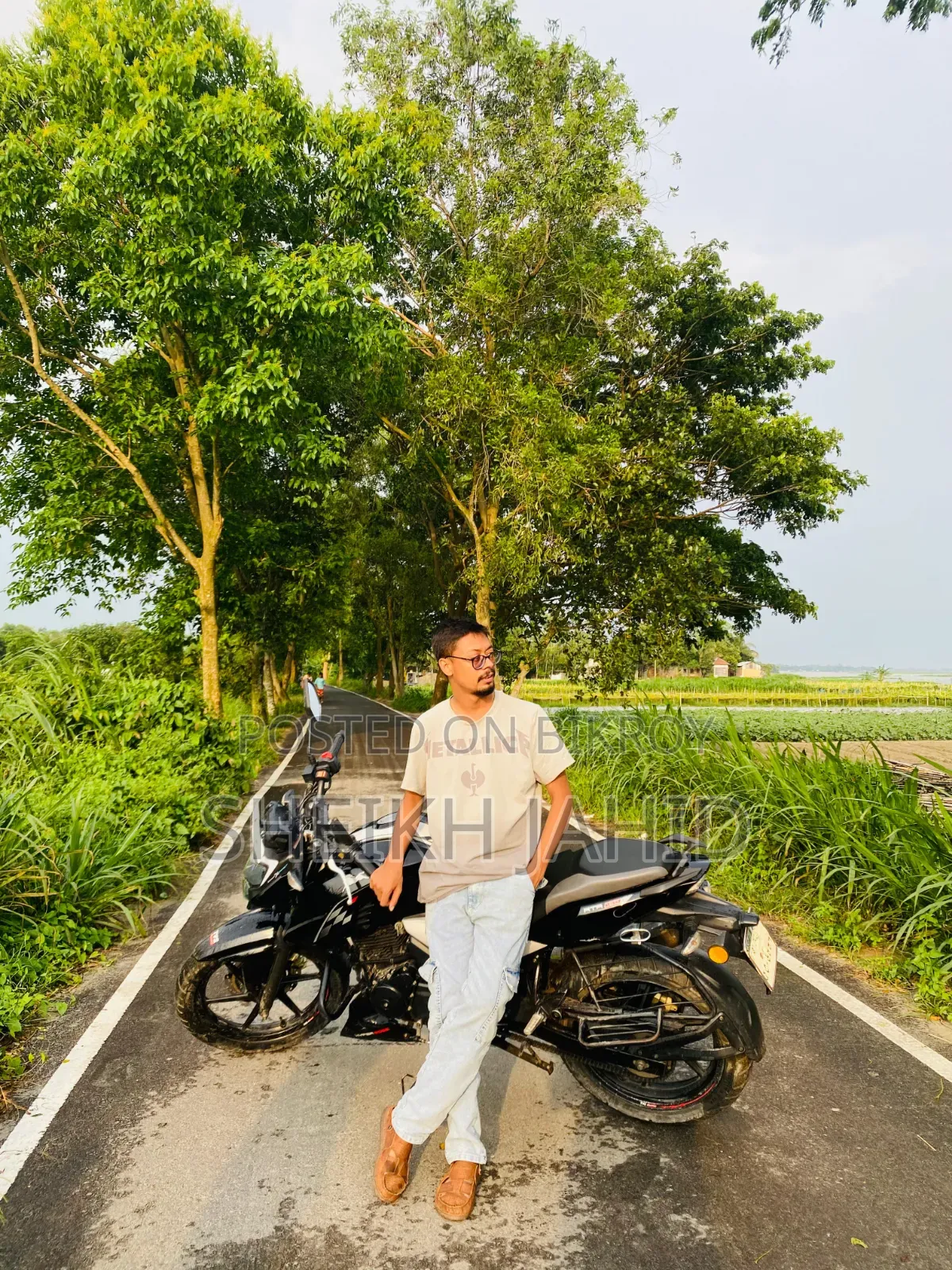 TVS Apache RTR 160 4V 2020 Black