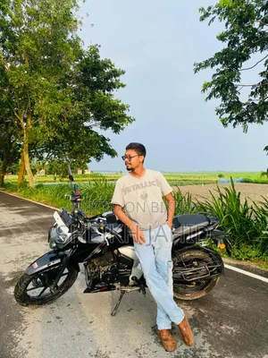 TVS Apache RTR 160 4V 2020 Black