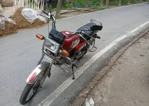 Dayang DY100-A 2015 Red