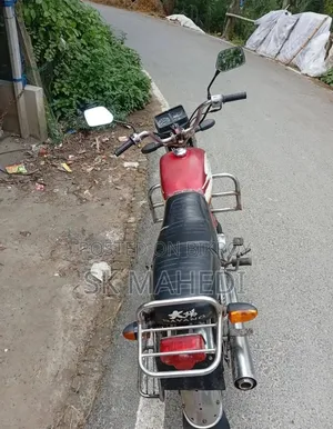 Dayang DY100-A 2015 Red