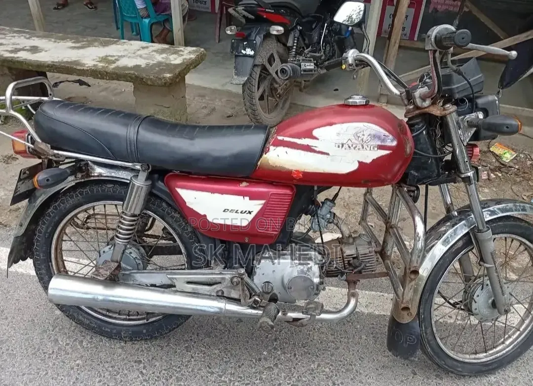 Dayang DY100-A 2015 Red