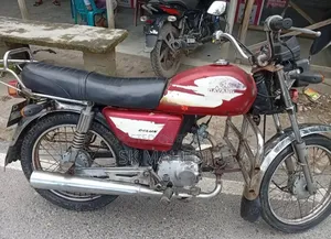 Dayang DY100-A 2015 Red