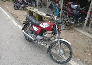Dayang DY100-A 2015 Red