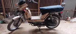 TVS XL 100 Comfort 2023 Brown