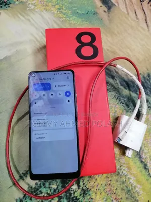 ওয়ানপ্লাস ৮ প্রো ২৫৬ জিবি গ্রিন