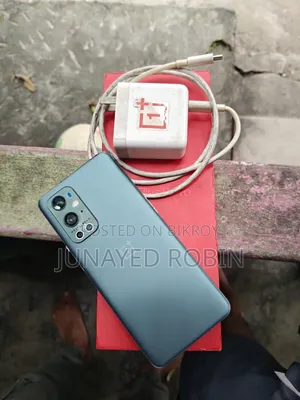 OnePlus 9 Pro 256 GB Blue
